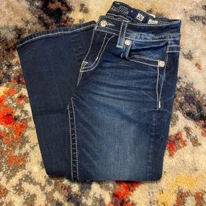 MissMe bootcut jeans